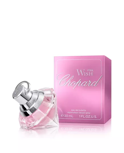 Туалетная вода для женщин Chopard Pink Wish, 30 мл