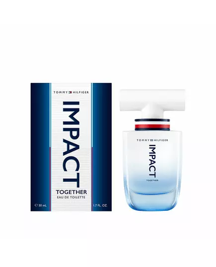 Туалетная вода Tommy Hilfiger IMPACT TOGETHER, 50 мл, изображение 2