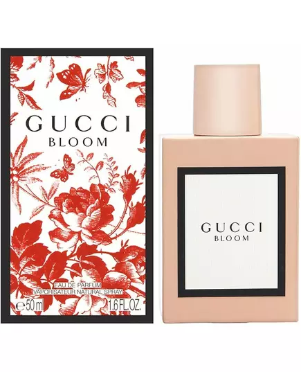 Парфумована вода для жінок Gucci Bloom, 50 мл, зображення 2