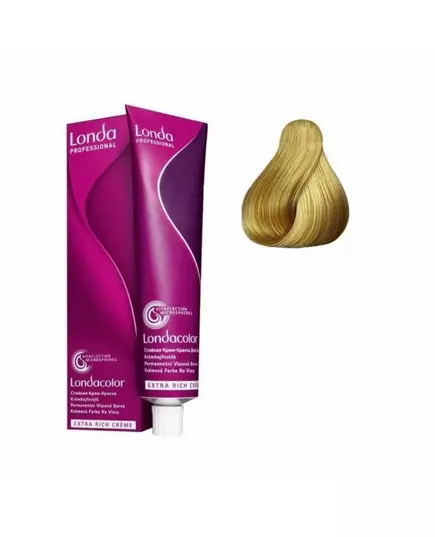 Стійка фарба для волосся Londa Professional Londacolor 9/0, 60 мл