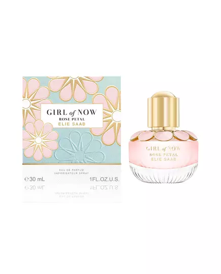 Парфумована вода для жінок Elie Saab Girl of Now Rose Petal, 30 мл, зображення 2