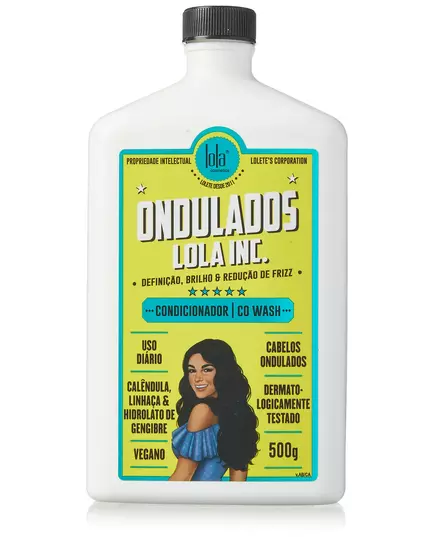 Кондиціонер для волосся Lola Cosmetics Ondulados Lola Inc., 500 мл