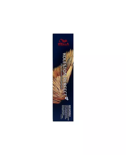 Стойкая краска для волос Wella Professionals Koleston Me+ Nº 8/07, 60 мл, изображение 2