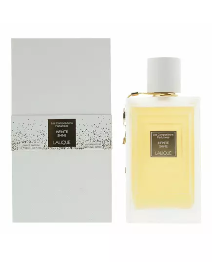 Парфюмерная вода для женщин Lalique Les Compositions Parfumees - Infinite Shine, 100 мл, изображение 2
