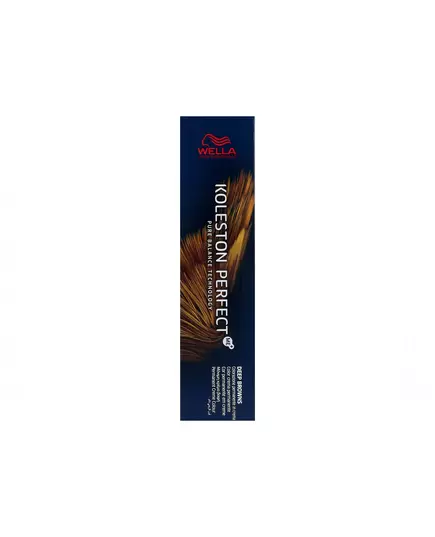 Стойкая краска для волос Wella Professionals Koleston Me+ Nº 8/73, 60 мл, изображение 2