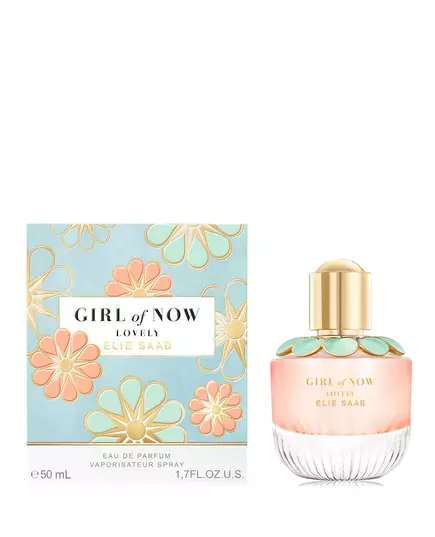 Парфумована вода для жінок Elie Saab Girl Of Now Lovely, 50 мл, зображення 2