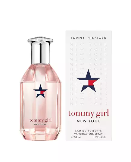 Туалетная вода для женщин Tommy Hilfiger Tommy Girl New York, 50 мл, изображение 2