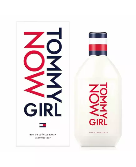 Туалетная вода для женщин Tommy Hilfiger TOMMY NOW GIRL, 100 мл, изображение 3