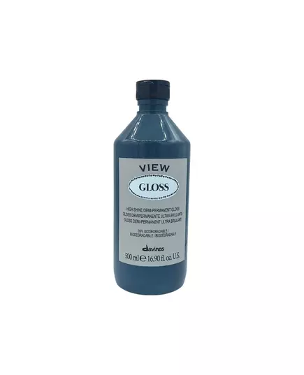 Напівперманентна фарба для волосся Davines View Gloss, 500 мл