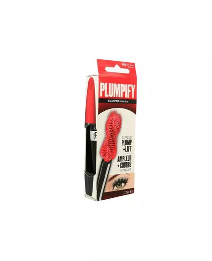Тушь для ресниц Covergirl Plumpify Lifting Black Brown, 13,1 мл