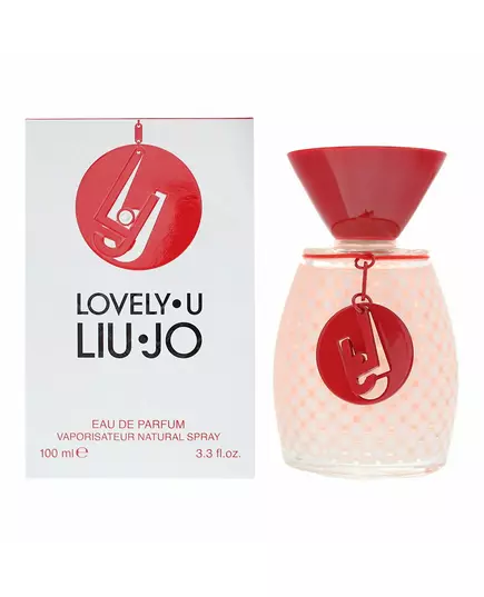 Парфумована вода для жінок Liu Jo Lovely U, 100 мл, зображення 2