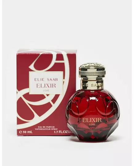 Парфюмерная вода для женщин Elie Saab Elixir Love, 50 мл, изображение 3