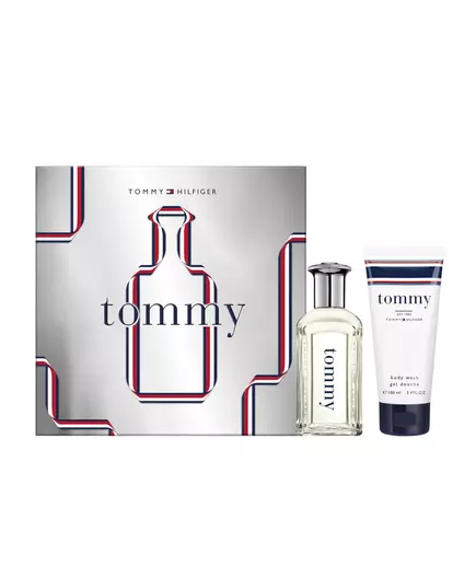 Набір туалетної води для чоловіків і гелю для душу Tommy Hilfiger Tommy, 50 мл