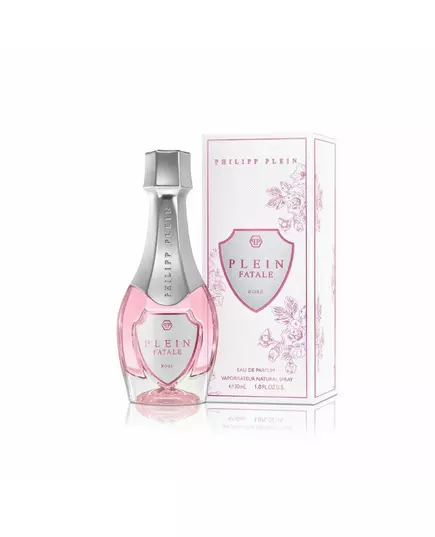 Парфумована вода Philipp Plein PLEIN FATALE ROSÉ, 30 мл, зображення 2