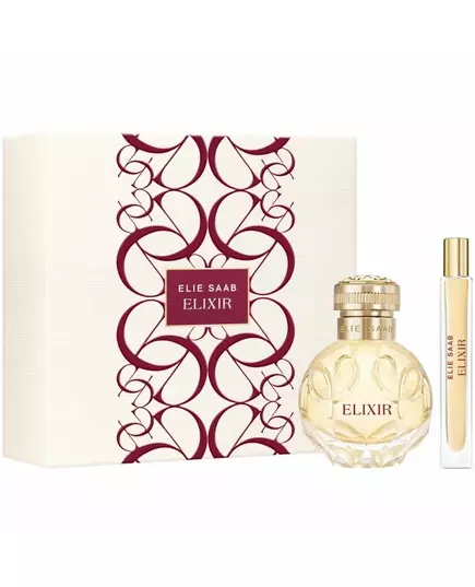 Набір парфумованої води для жінок Elie Saab Elixir, 2 штуки