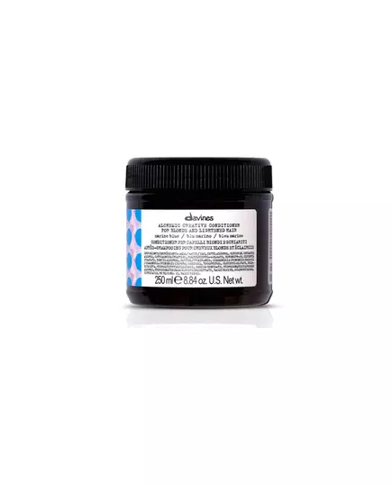 Кондиціонер для фарбованого волосся Davines Alchemic Coral, 250 мл