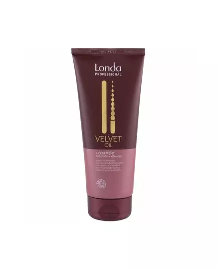 Крем-уход для волос Londa Professional Velvet Oil Argan Oil & Vitamin E, 750 мл