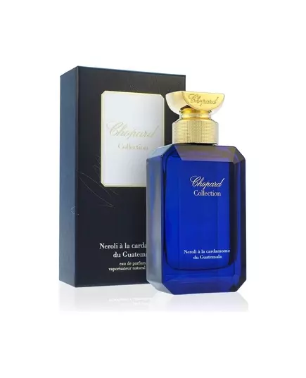 Парфумована вода унісекс Chopard Neroli a la Cardamome du Guatemala, 50 мл