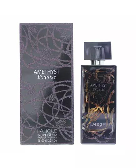 Парфумована вода для жінок Lalique Amethyst Exquise, 100 мл, зображення 2