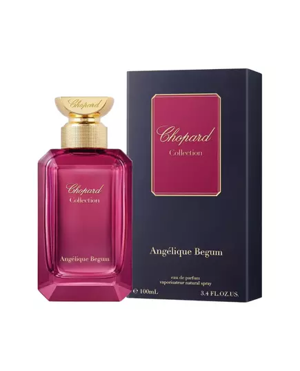 Парфюмерная вода для женщин Chopard Les Fleurs Bijoux Angelique Begum, 100 мл, изображение 2