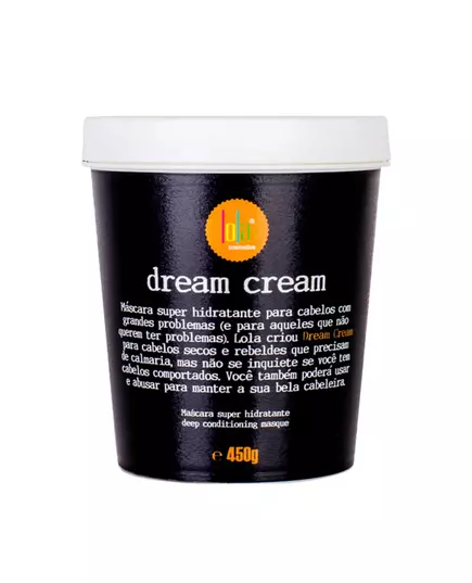 Маска-крем для догляду за волоссям Lola Cosmetics Dream Cream, 450 г