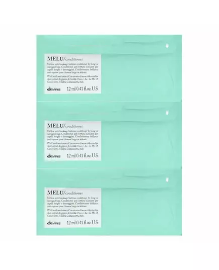 Кондиціонер для волосся Davines Melu, 12 × 12 мл