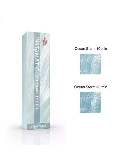 Фарба для волосся Wella Color Touch Instamatic Ocean Storm, 60 мл