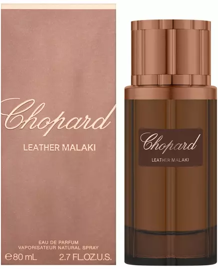 Парфумована вода для чоловіків Chopard Leather Malaki, 80 мл, зображення 2