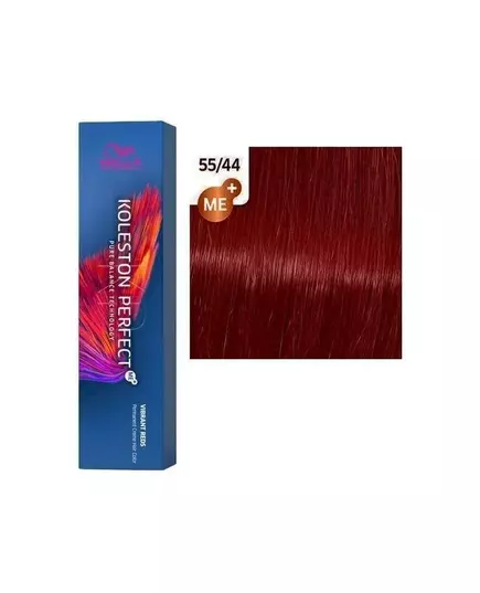 Стійка фарба для волосся Wella Professionals Koleston Perfect Me+, 60 мл, зображення 2