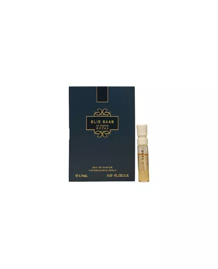 Пробник парфюмерной воды для женщин Elie Saab Le Parfum Royal, 1,5 мл