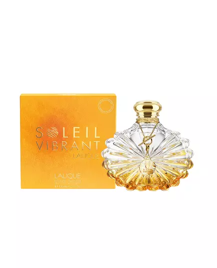 Парфумована вода для жінок Lalique Soleil Vibrant, 100 мл, зображення 2