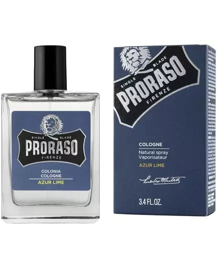 Одеколон Proraso BLUE, 100 мл, изображение 2
