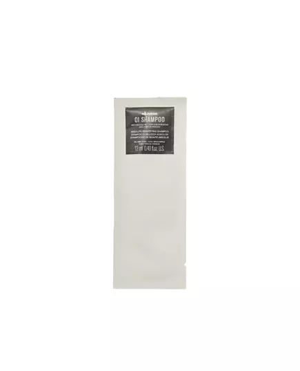 Шампунь для волосся Davines OI, 12 × 12 мл