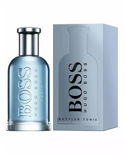 Туалетная вода для мужчин Hugo Boss-Boss Boss Bottled Tonic, 100 мл, изображение 2