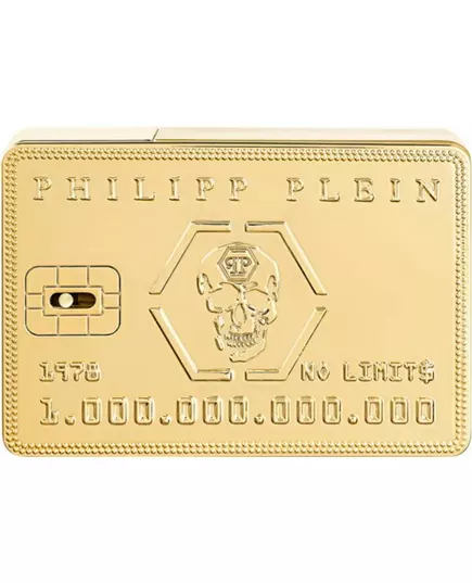 Парфюмерная вода для женщин Philipp Plein No Limit$ Gold, 90 мл, изображение 2