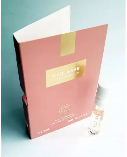 Пробник парфюмерной воды для женщин Elie Saab Le Parfum Essentiel, 1,5 мл