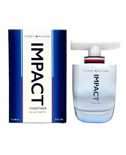 Туалетна вода Tommy Hilfiger Impact Together, 100 мл, зображення 2