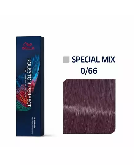 Стойкая краска для волос Wella Professionals Special Mix, 60 мл, изображение 2