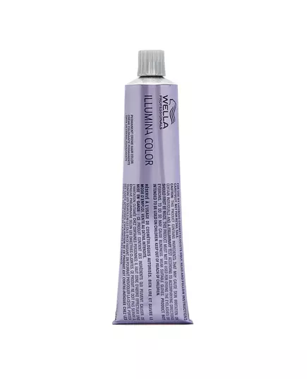 Стойкая краска для волос Wella Professionals Illumina Color 8/1, 60 мл, изображение 3
