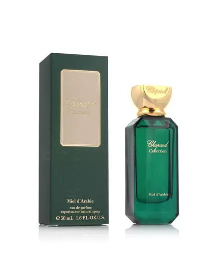 Парфюмерная вода унисекс Chopard Miel d'Arabie, 50 мл, изображение 2