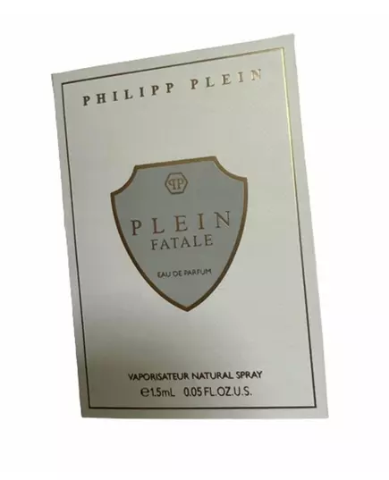 Пробник парфумованої води для жінок Philipp Plein Plein Fatale, 1,5 мл