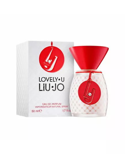 Парфумована вода для жінок Liu Jo Lovely U, 50 мл, зображення 2
