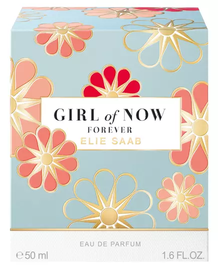 Парфюмерная вода для женщин Elie Saab Girl of Now Forever, 50 мл, изображение 2