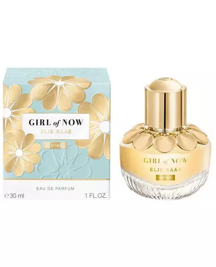 Парфумована вода для жінок Elie Saab Girl of Now Shine, 30 мл, зображення 2
