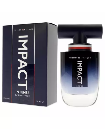 Парфумована вода унісекс Tommy Hilfiger Impact Intense, 50 мл, зображення 2