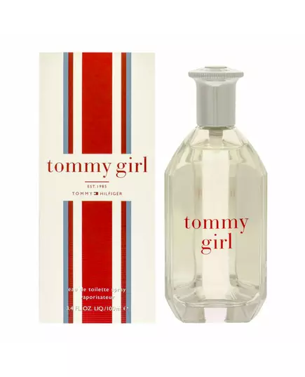 Туалетная вода для женщин Tommy Hilfiger TOMMY GIRL, 100 мл, изображение 2