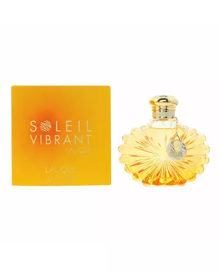Парфумована вода для жінок Lalique Soleil Vibrant, 50 мл, зображення 2