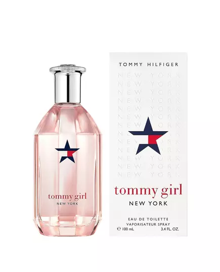 Туалетная вода для женщин Tommy Hilfiger Tommy Girl New York, 100 мл, изображение 2