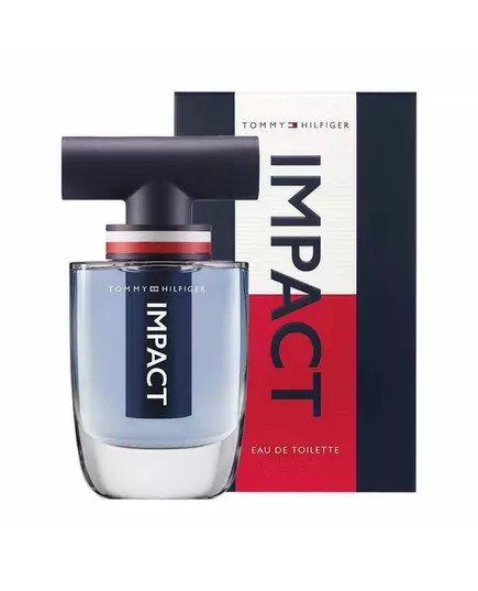 Туалетна вода Tommy Hilfiger IMPACT, 50 мл, зображення 2
