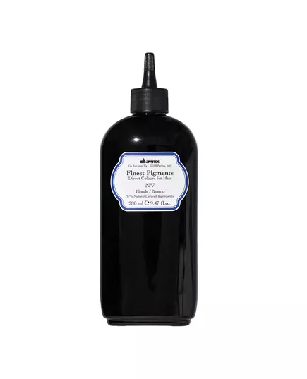 Пігмент для фарбування волосся Davines Finest Gloss N.7 Blonde, 280 мл